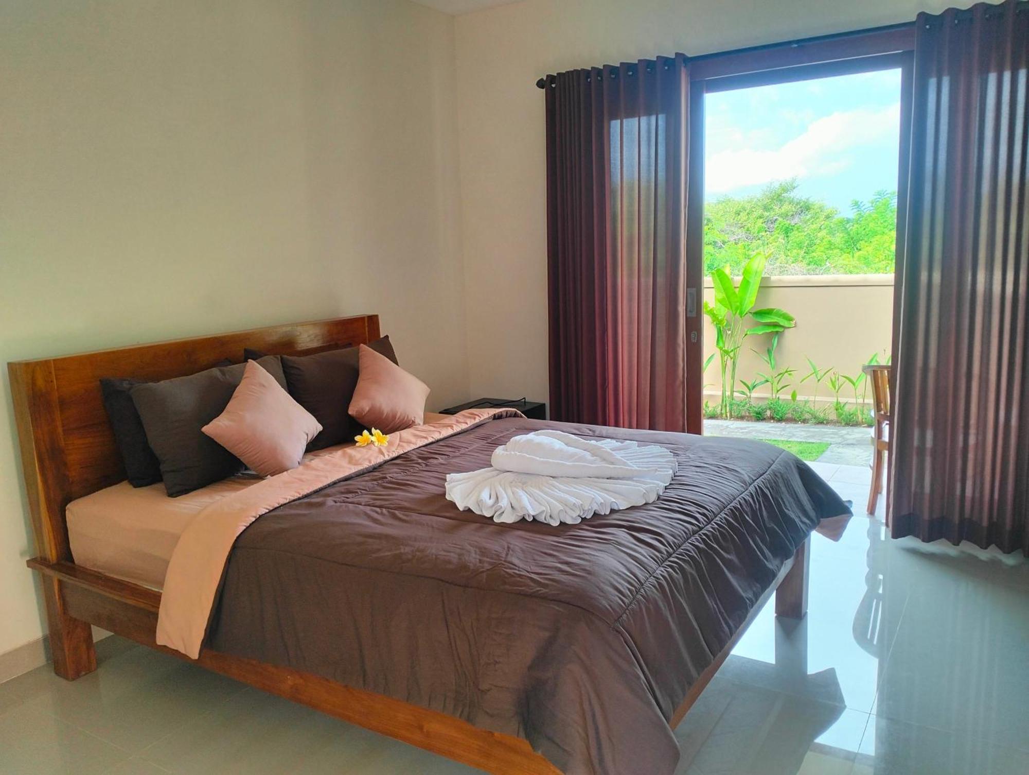 Danas Pandawa Homestay Ungasan  Exterior photo